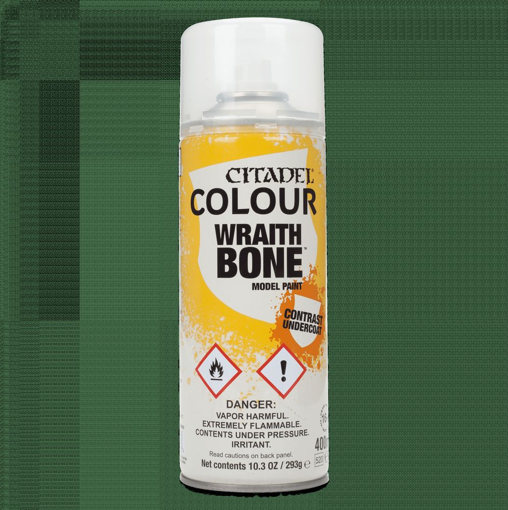 wraithbone primer spray paint - bomboletta spray acrilico