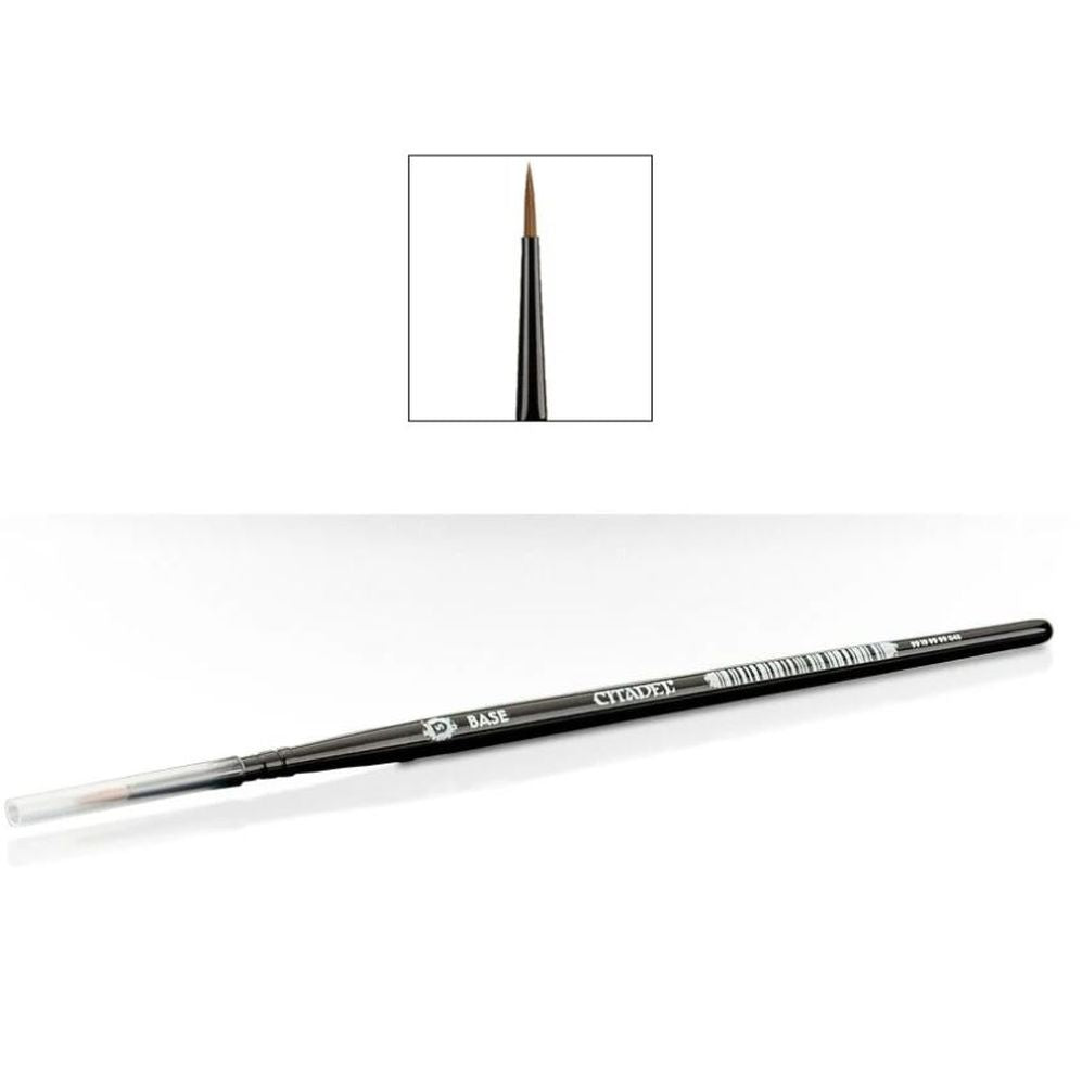 citadel small base brush - pennello per colori acrilici