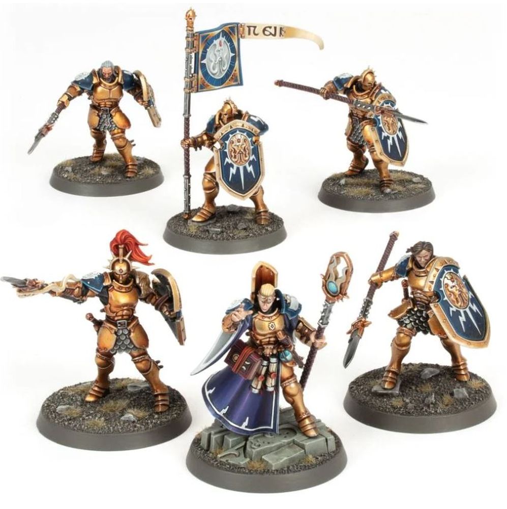 age of sigmar - set di presentazione (ita)