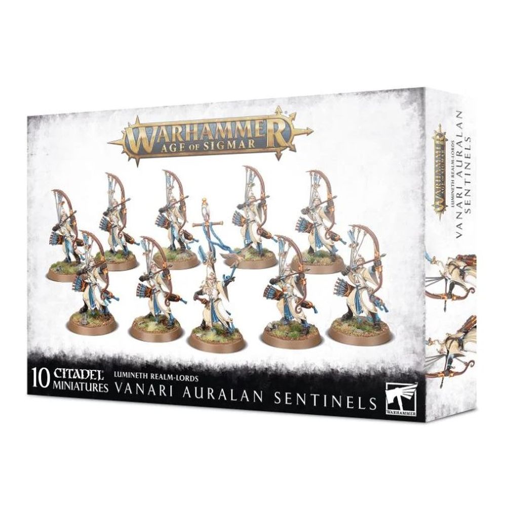 lumineth: sentinelle auralan vanari