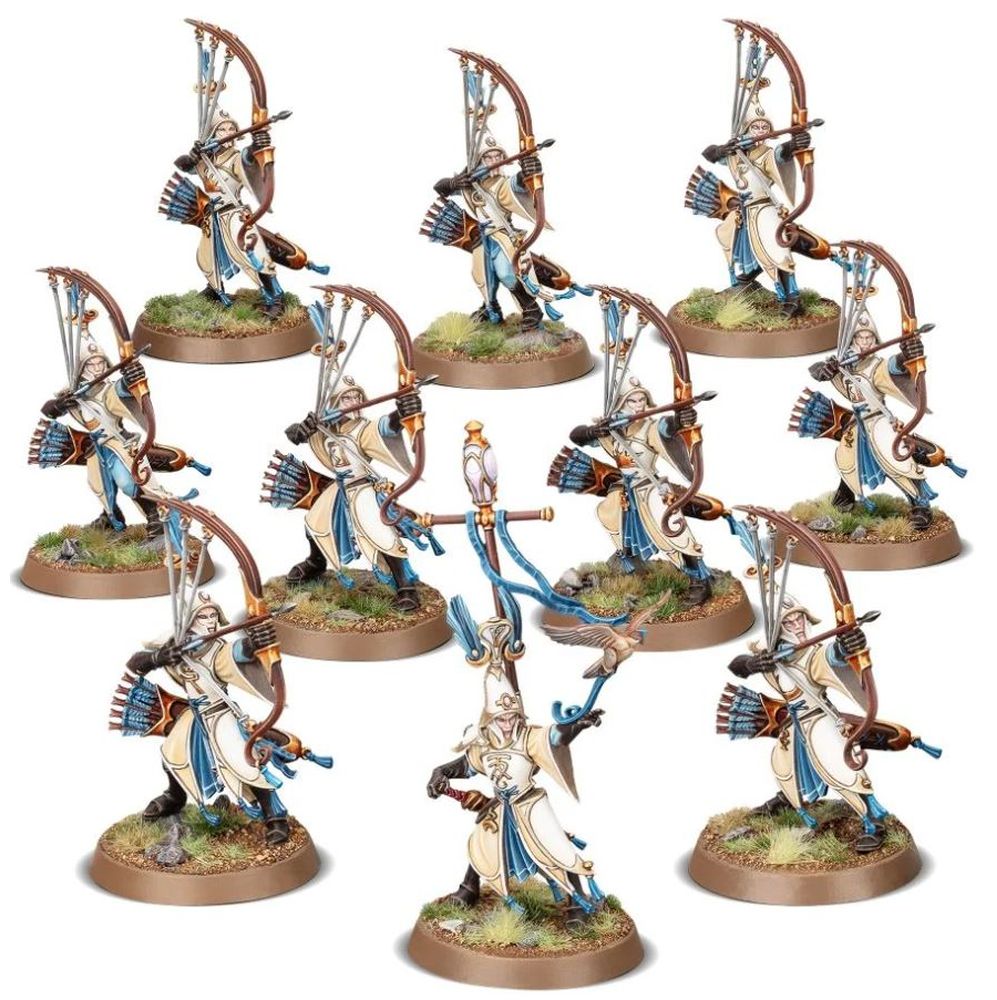 lumineth: sentinelle auralan vanari