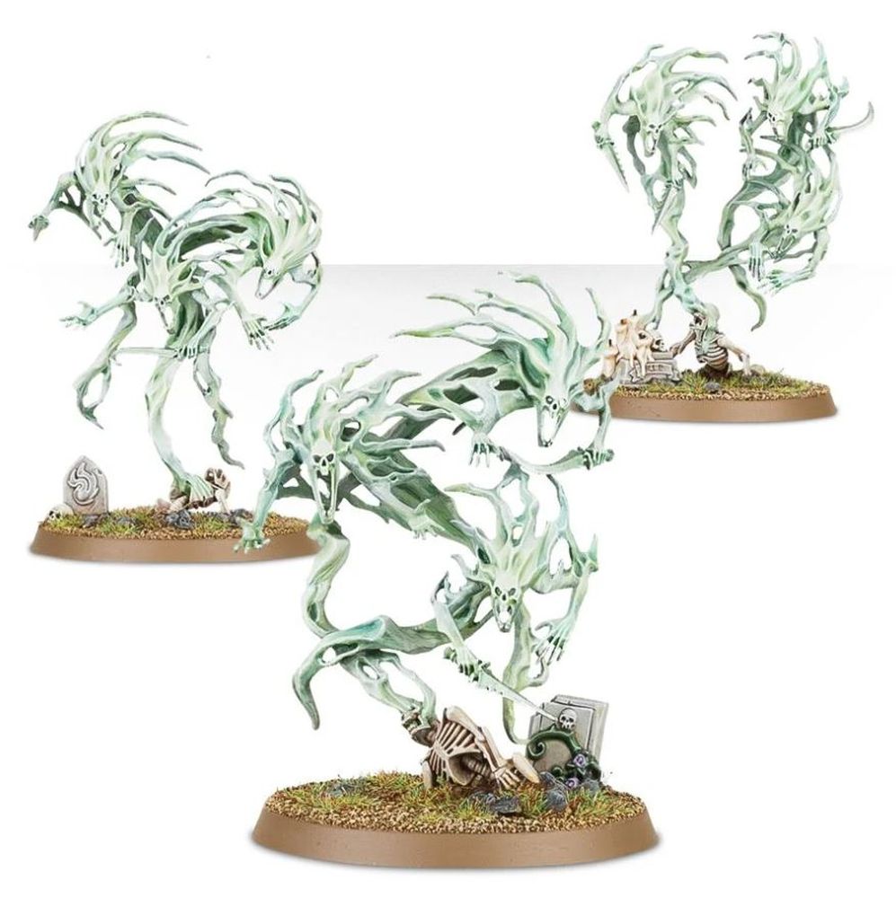 nighthaunt spirit hosts