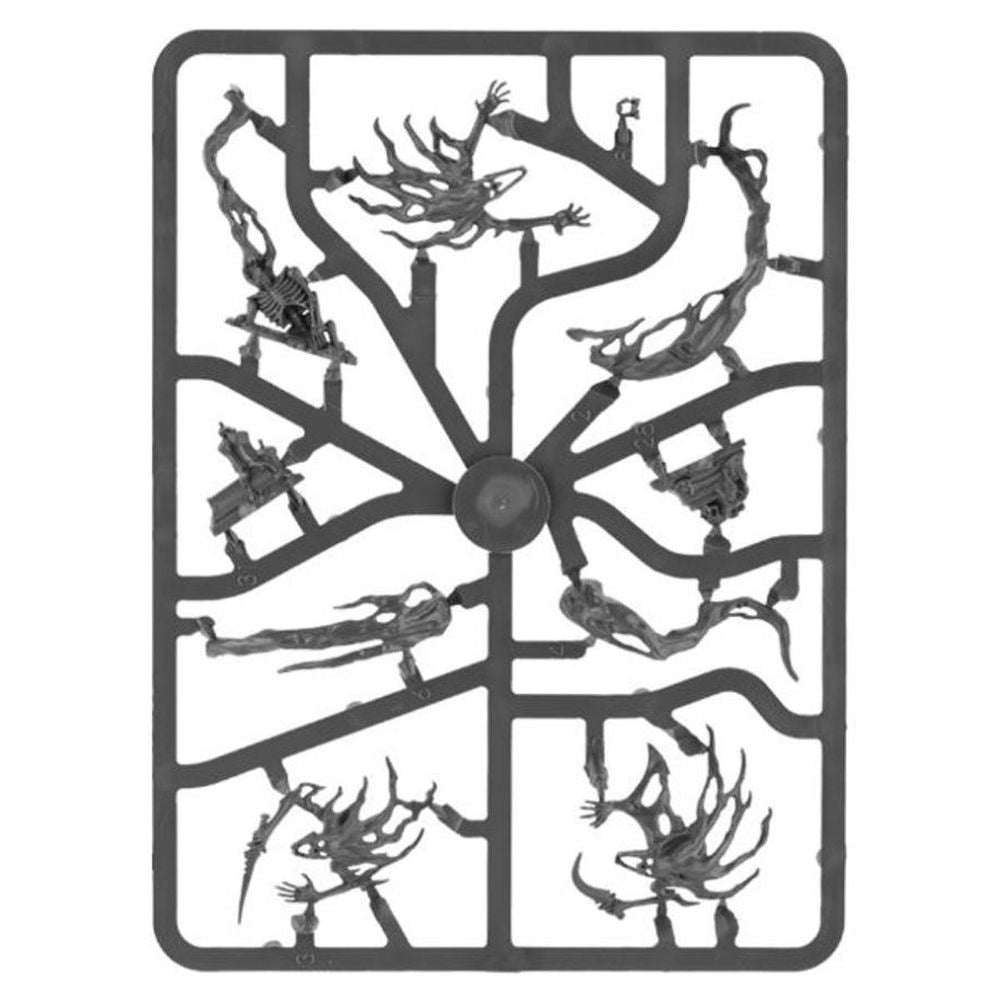 nighthaunt spirit hosts