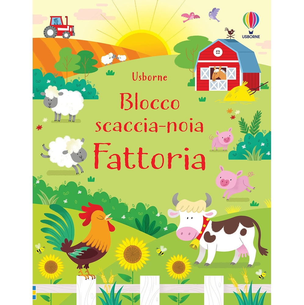 blocco scaccia-noia fattoria