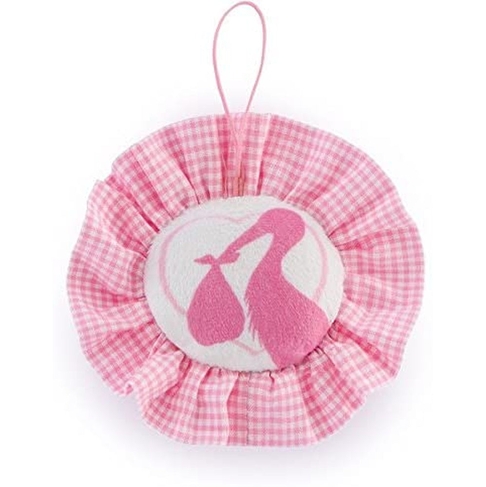 coccardina nascita rosa