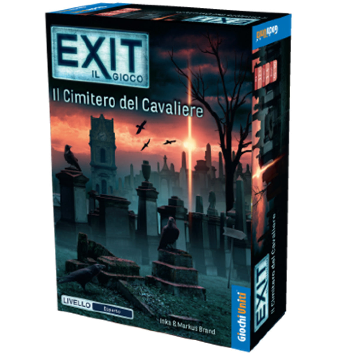 exit - il cimitero del cavaliere