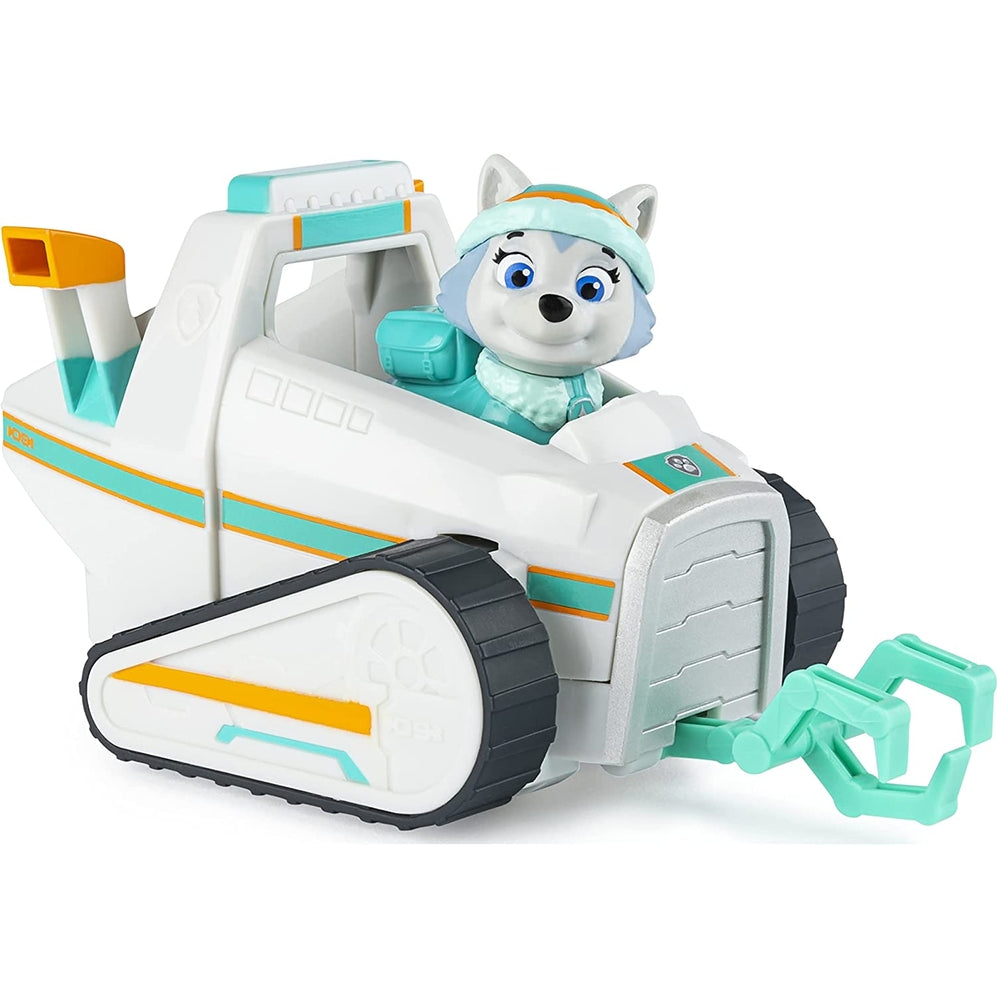 paw patrol - veicolo base - everest