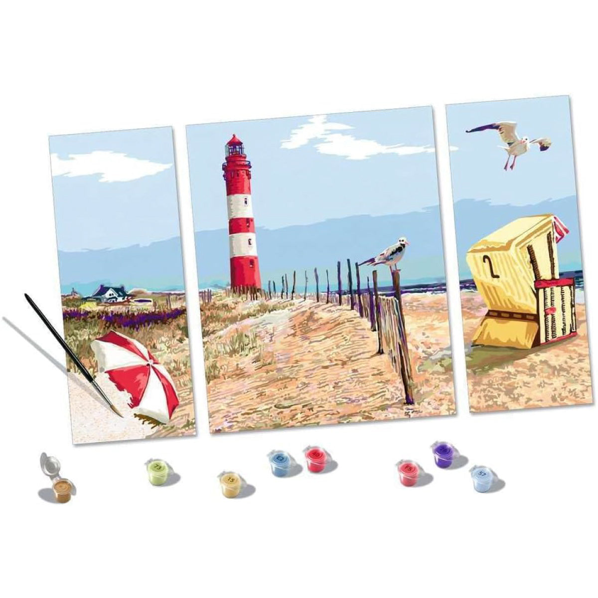 creart - spiaggia del nord