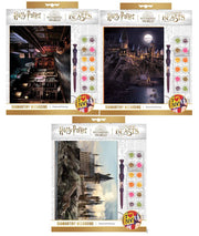 diamantiny harry potter wizarding landscape