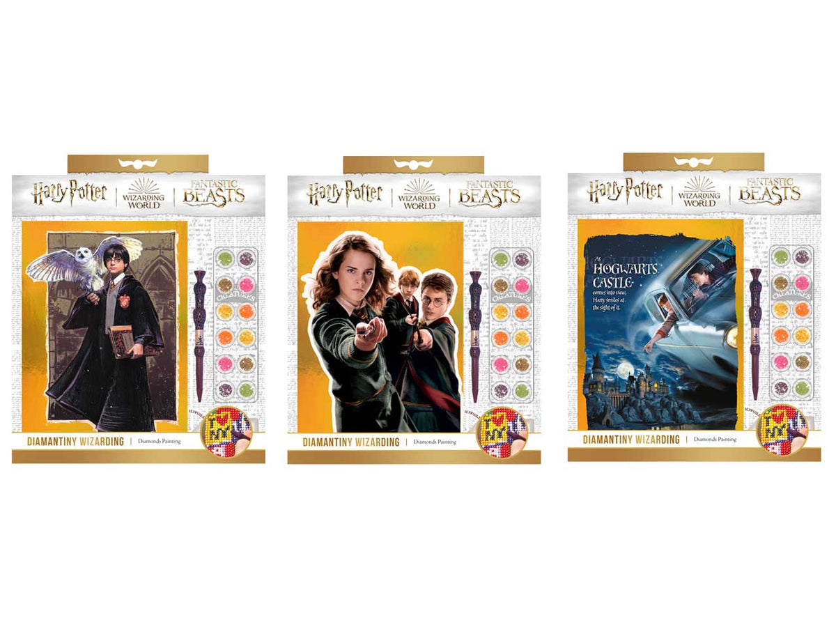 diamantiny harry potter wizarding foundation