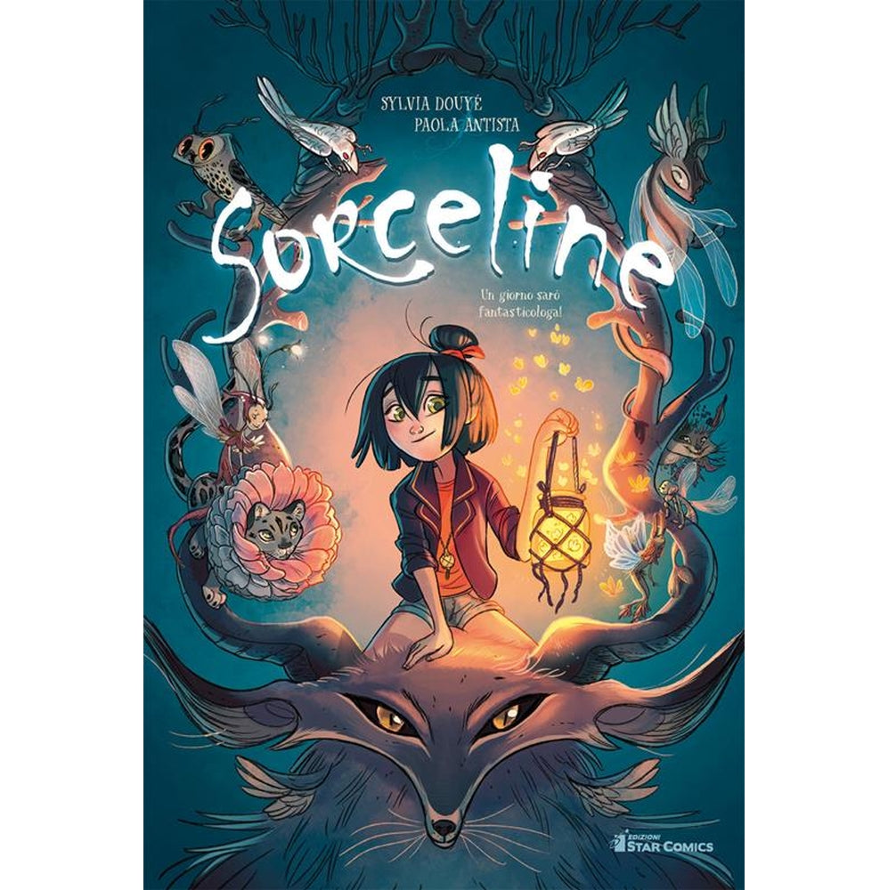 sorceline. vol. 1: un giorno sarò fantasticologa!