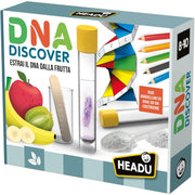 dna discover