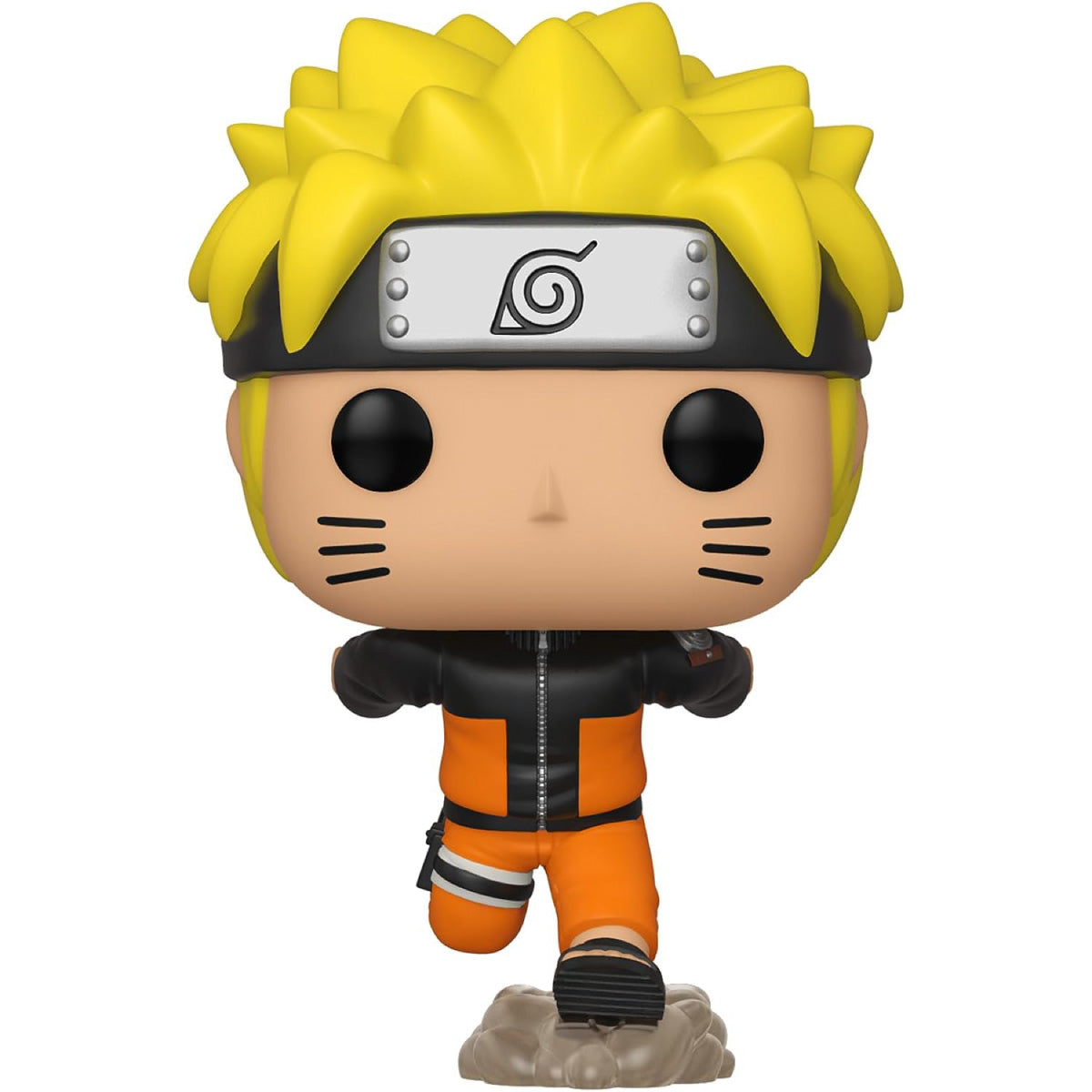naruto shippuden - naruto uzumaki 9cm - funko pop! 727