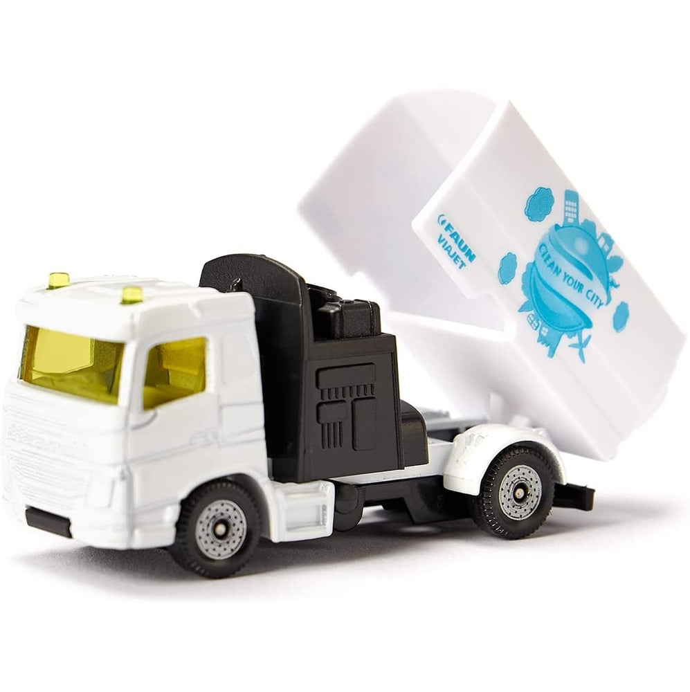 camion municipale
