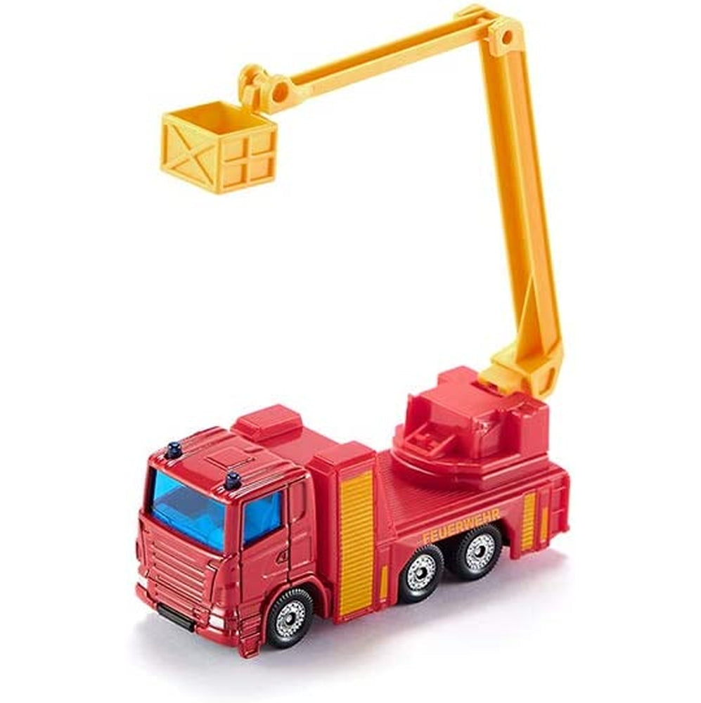 camion dei pompieri