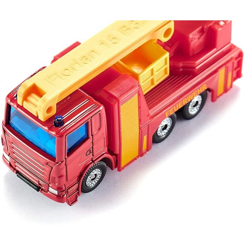 camion dei pompieri