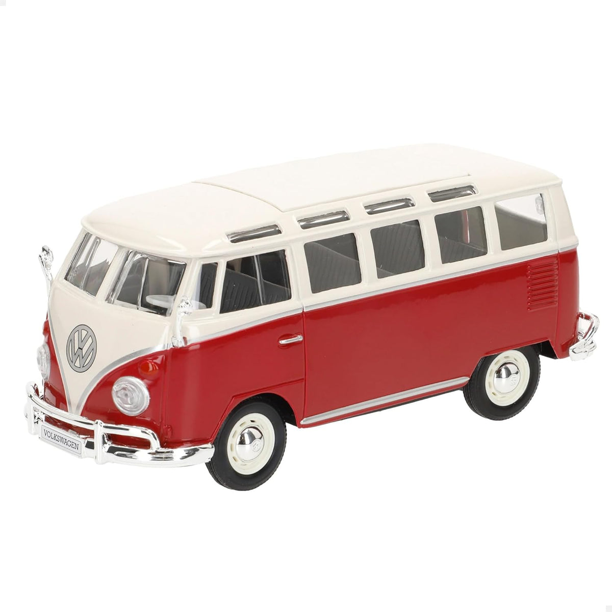 volkswagen van samba 1:24 - un modello assortito