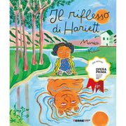 il riflesso di hariett. ediz. a colori