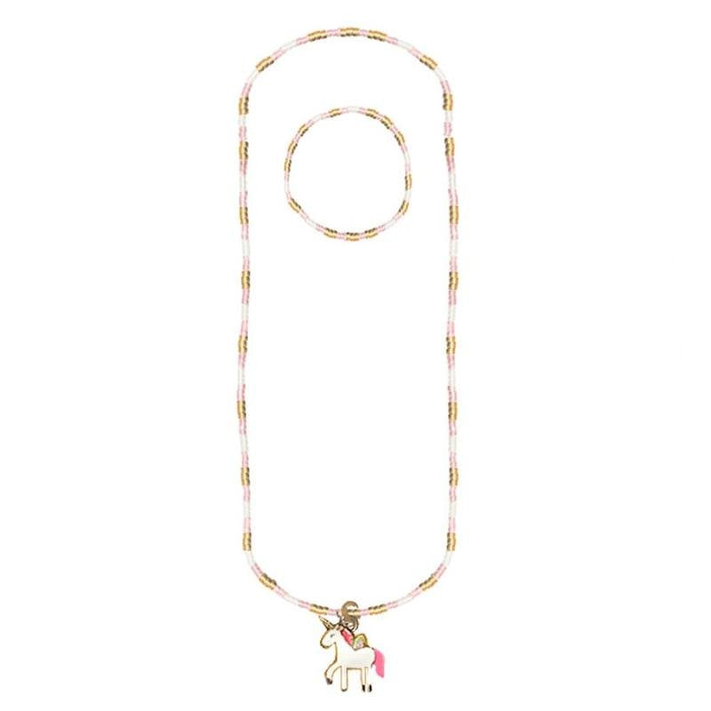 collana e bracciale (2 pezzi)