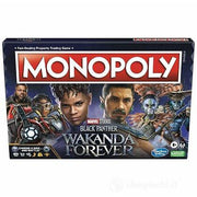 monopoly - black panther wakanda forever