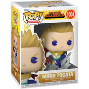 my hero academia - mirio togata 9cm - funko pop 1004