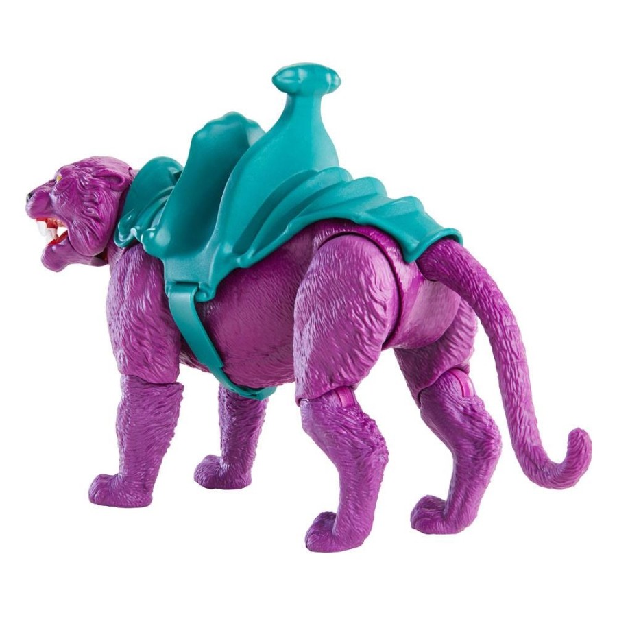 motu masters of the universe origins - panthor