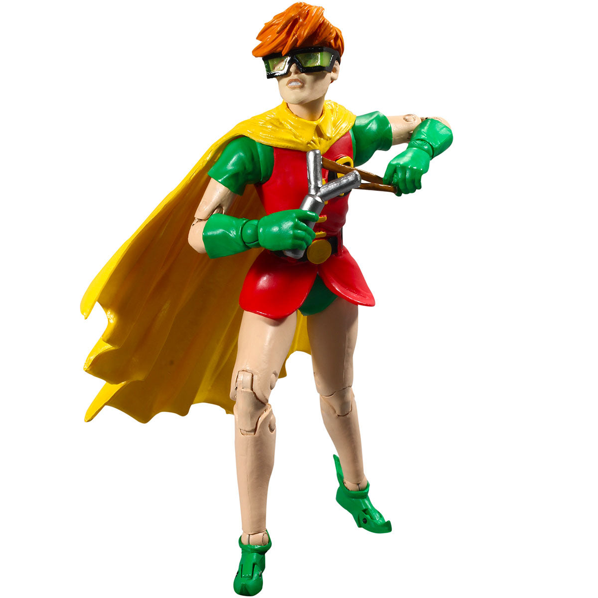 dc multiverse - robin (the dark knight returns) - action figure 18cm