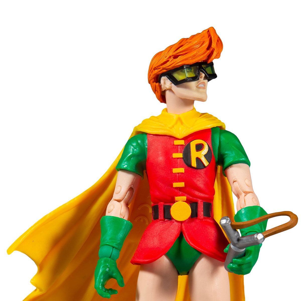dc multiverse - robin (the dark knight returns) - action figure 18cm