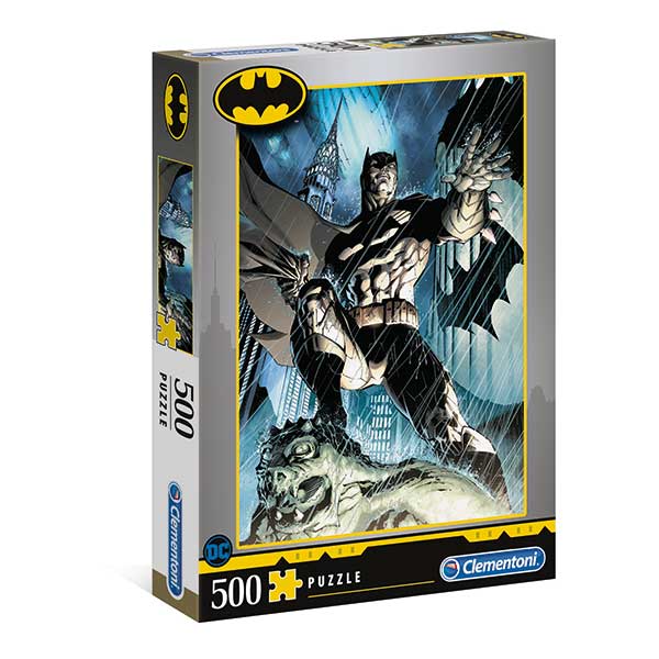 batman - puzzle 500 pezzi