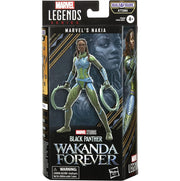 marvel legends series - black panther wakanda forever - marvel's nakia
