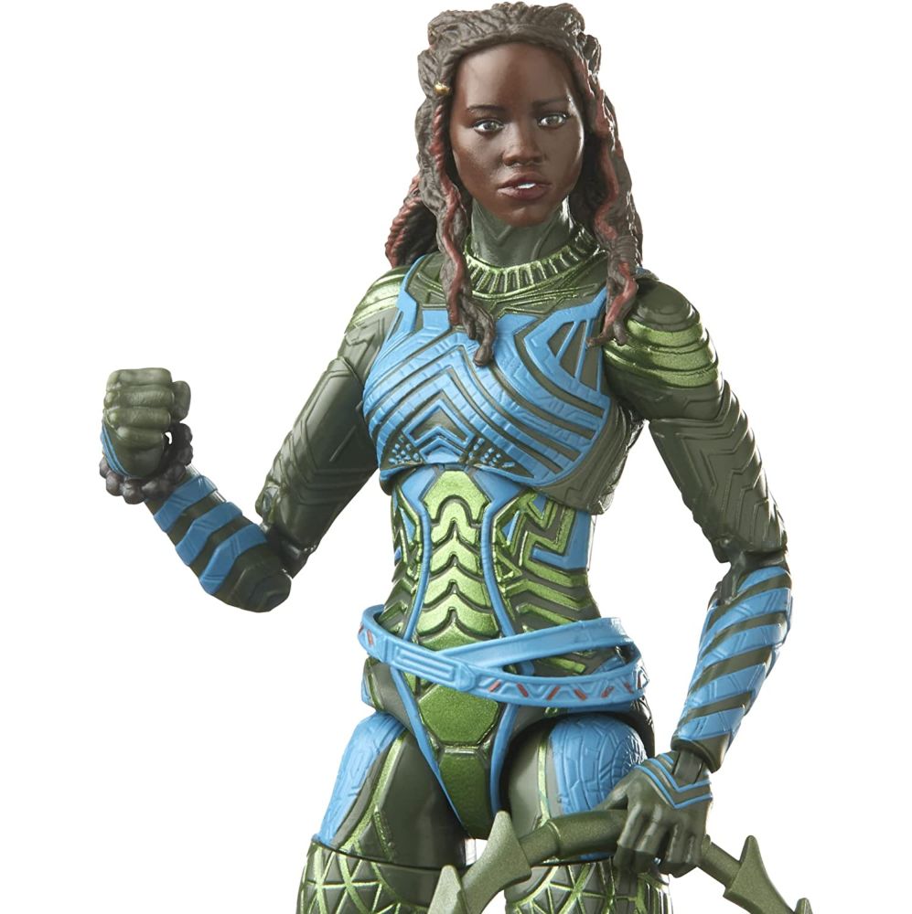 marvel legends series - black panther wakanda forever - marvel's nakia