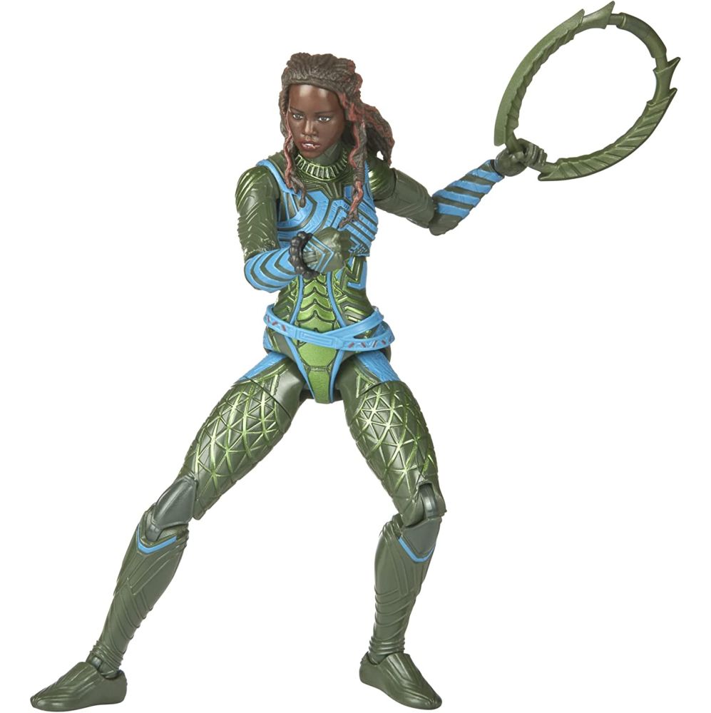 marvel legends series - black panther wakanda forever - marvel's nakia