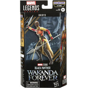 marvel legends series - black panther wakanda forever - okoye