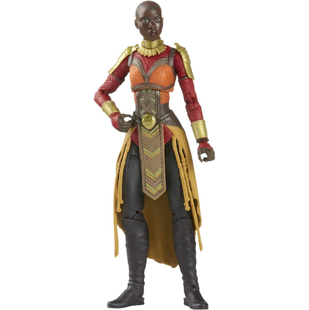 marvel legends series - black panther wakanda forever - okoye