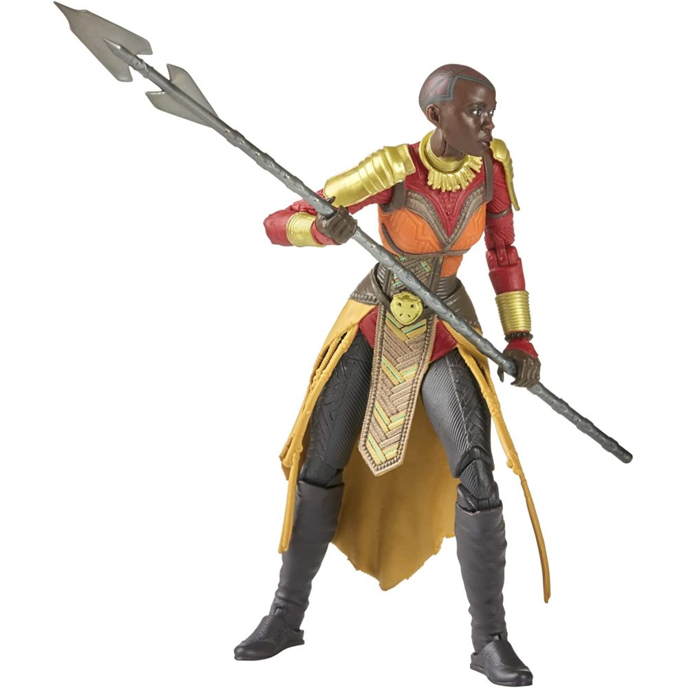 marvel legends series - black panther wakanda forever - okoye