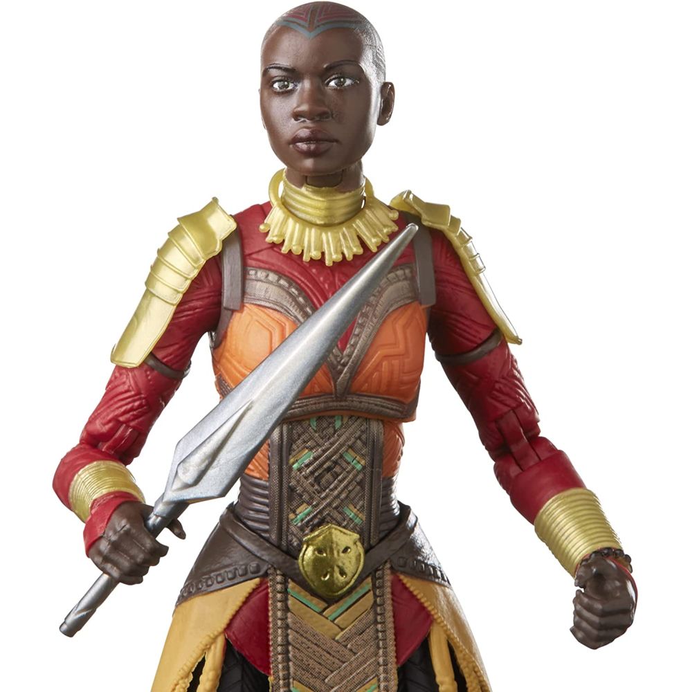 marvel legends series - black panther wakanda forever - okoye