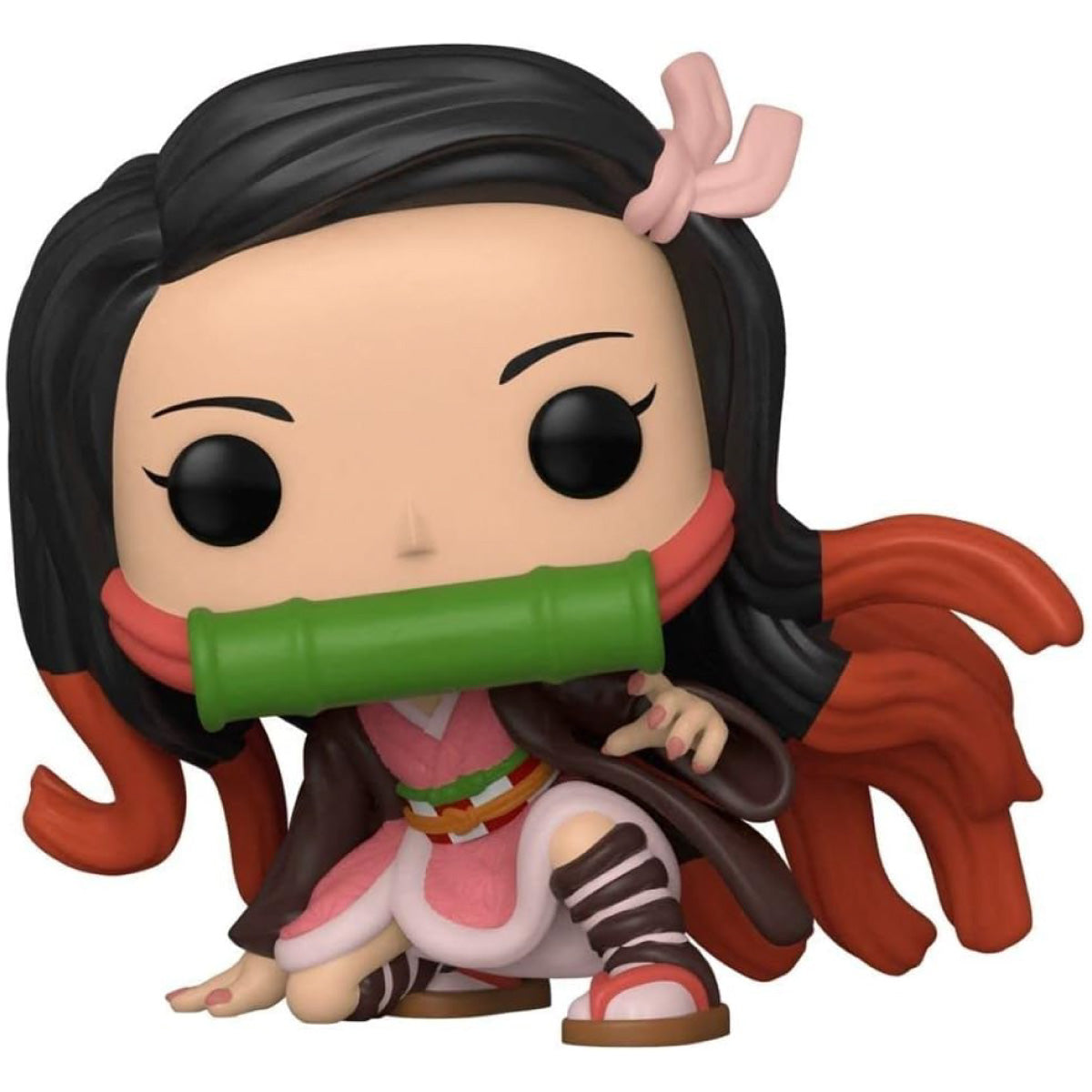 demon slayer - nezuko kamado 9cm - funko pop! 868