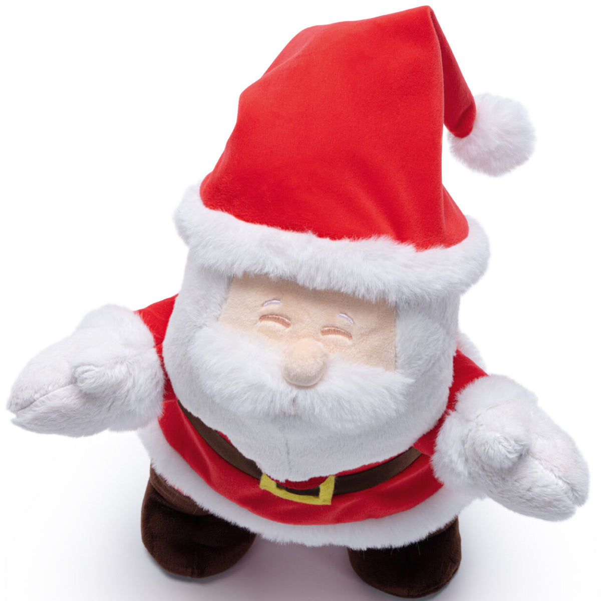 santa claus - peluche 35cm