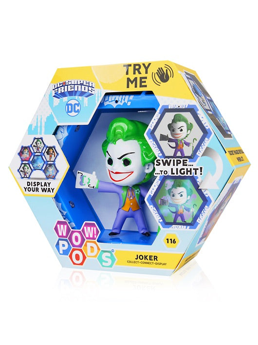 wow! pods - dc - joker