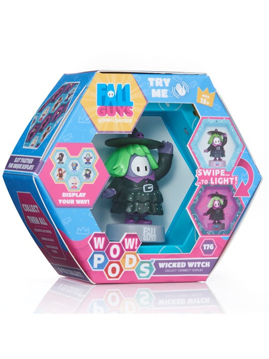 wow! pods - fall guy - wicked witch