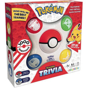 pokémon - trainer - trivia