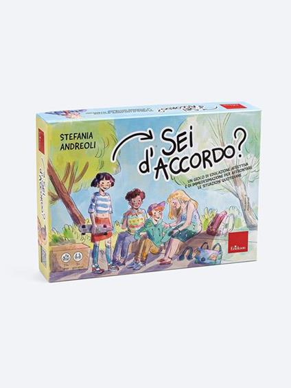 sei d’accordo?