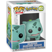 pokémon - bulbasaur 9cm - funko pop! 453