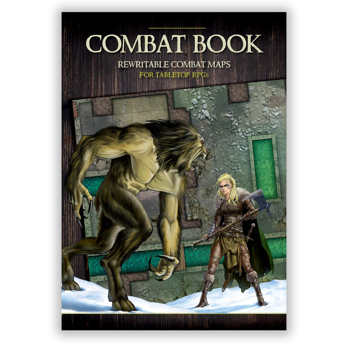 combat book fantasy