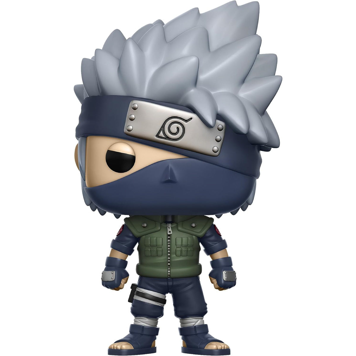 naruto shippuden - kakashi 9cm - funko pop! 182
