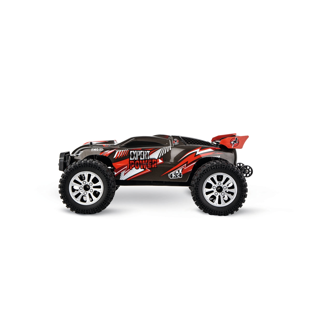 carrera exper rc - brushless buggy 2,4ghz 60kmh