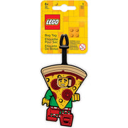 Zaini e Borsette lego bag tag pizza