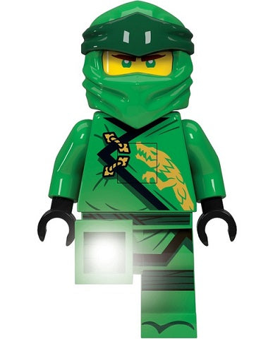 torcia led ninjago - lloyd masters of spinjitzu