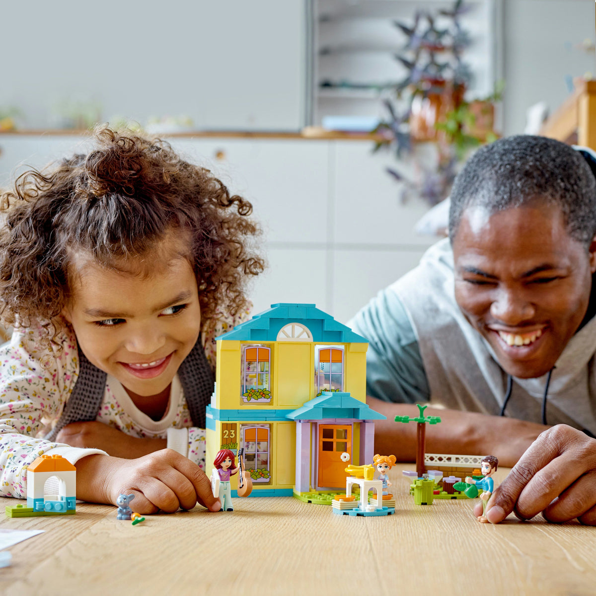 LEGO Friends 41724 la casa di paisley
