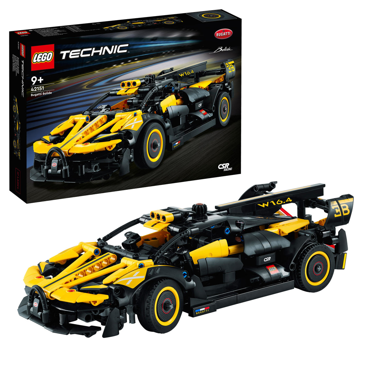 LEGO Technic 42151 bugatti bolide